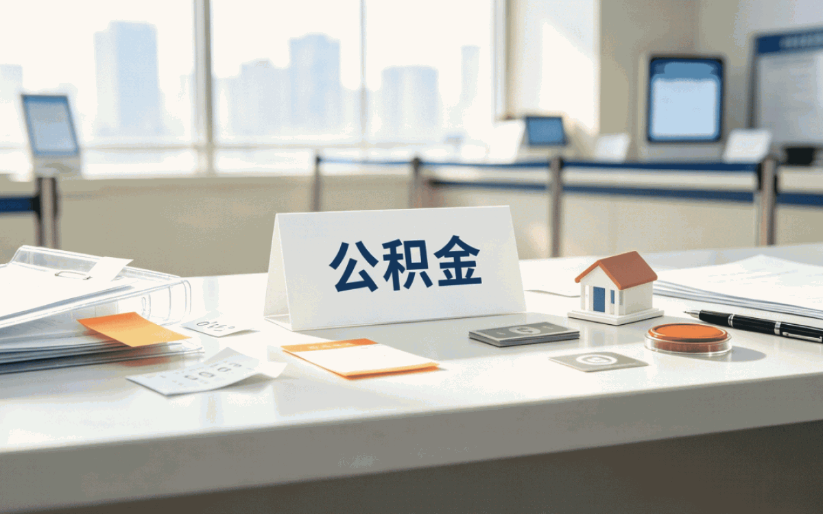 钦州辞职公积金代办自己办差多少钱一笔笔算