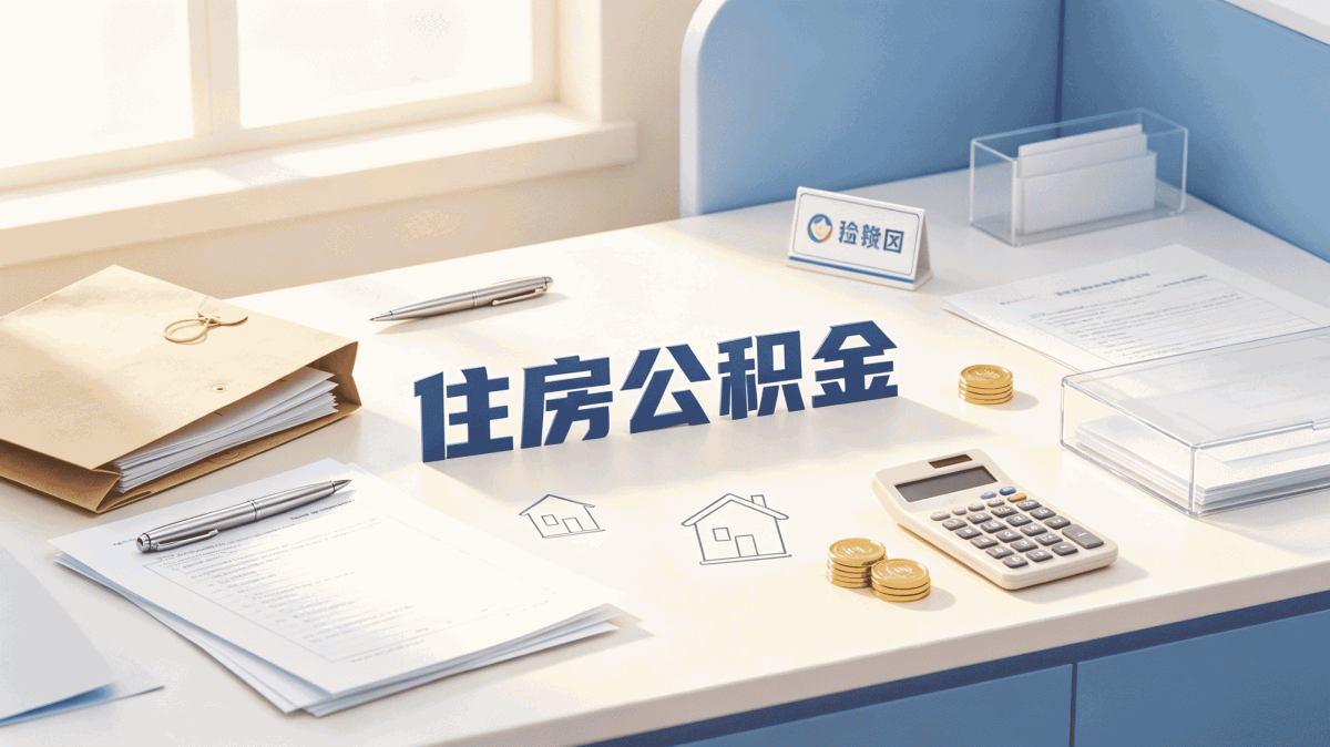 钦州公积金基数调整办理别踩这几个坑