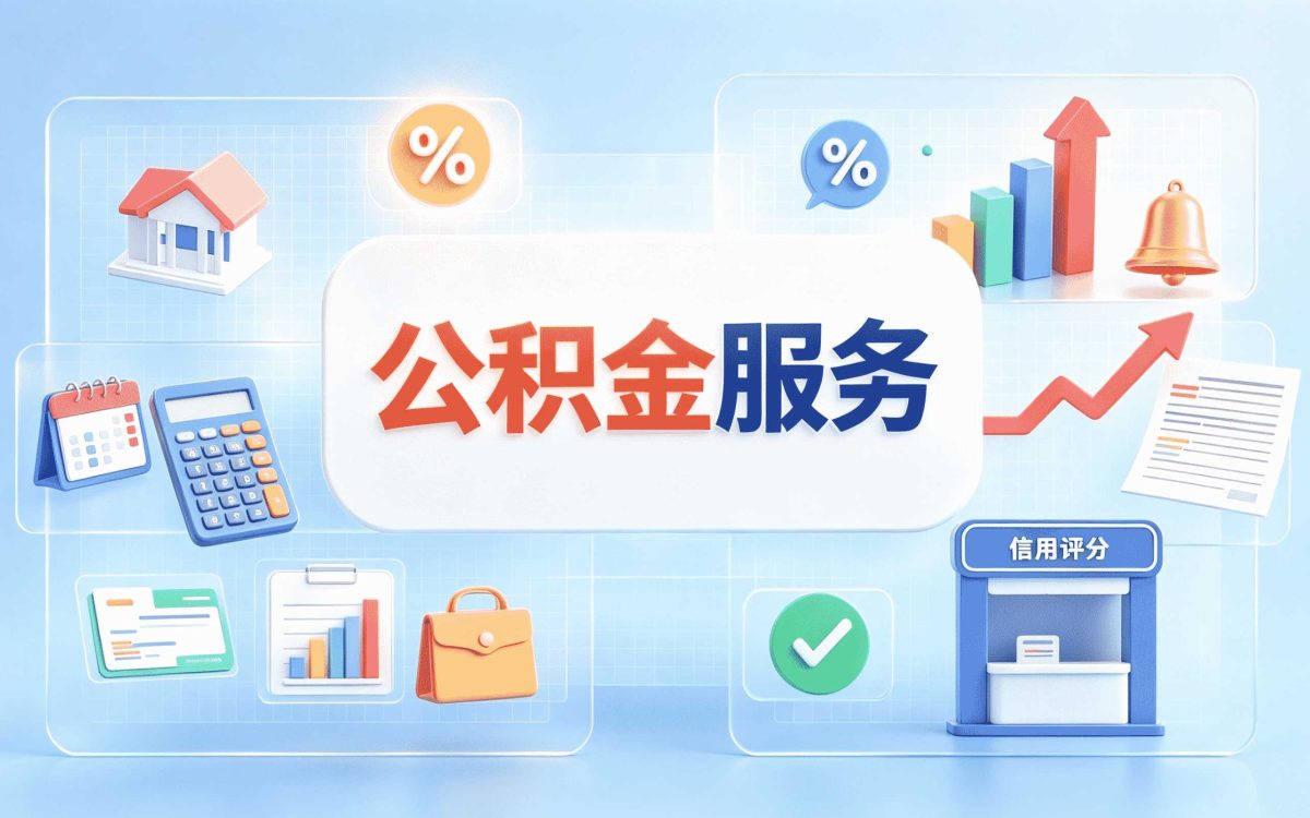 钦州公积金提取审批不通过别踩这几个坑