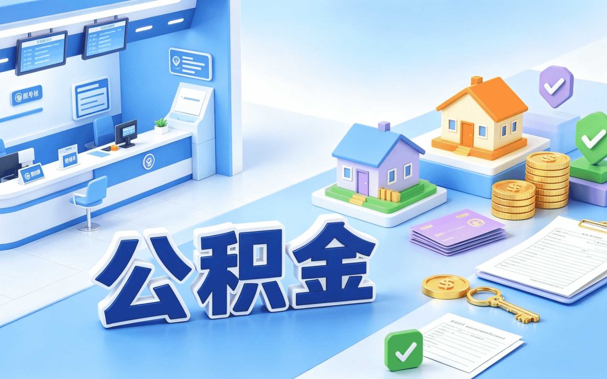 钦州资深公积金代办公司值不值自己办能省多少钱