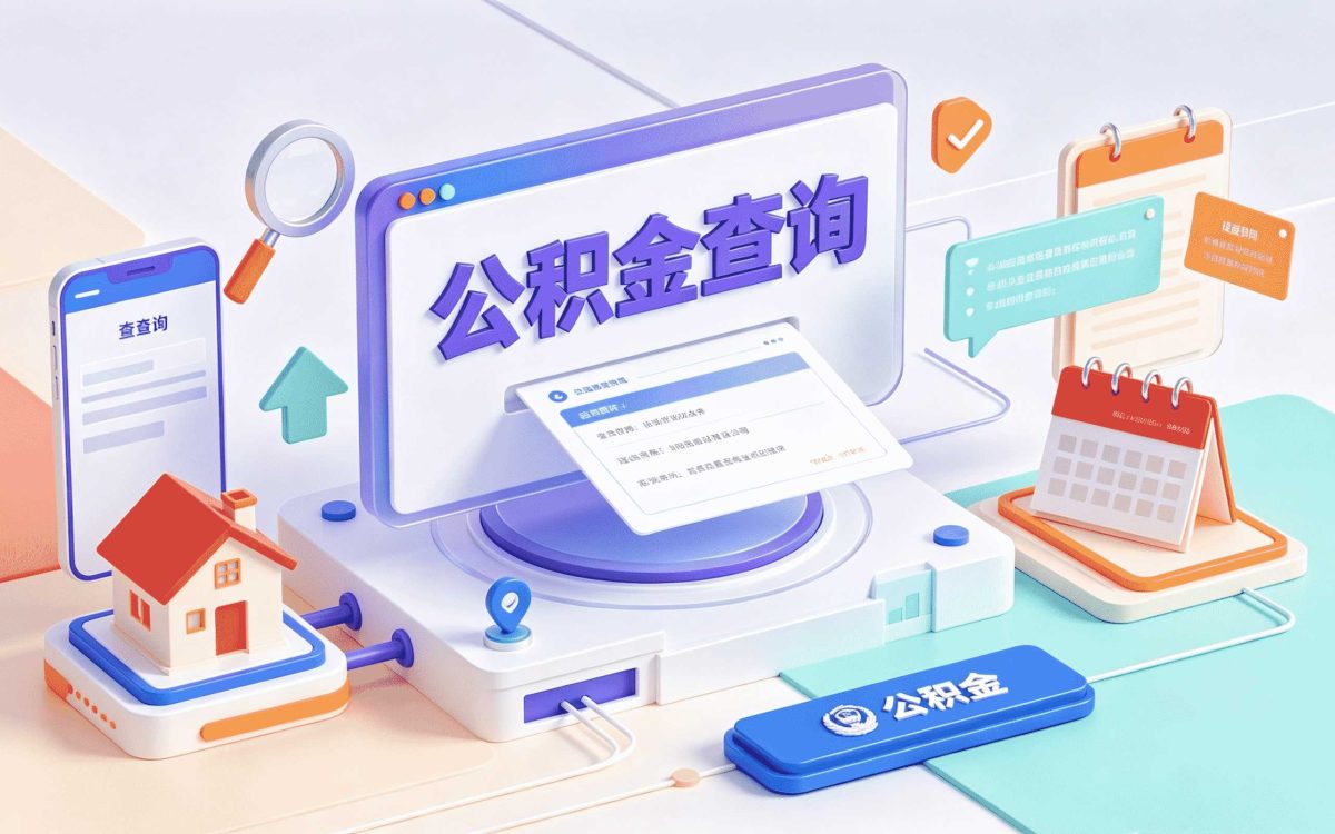 钦州外地户口公积金提取办理指南口径怎么算