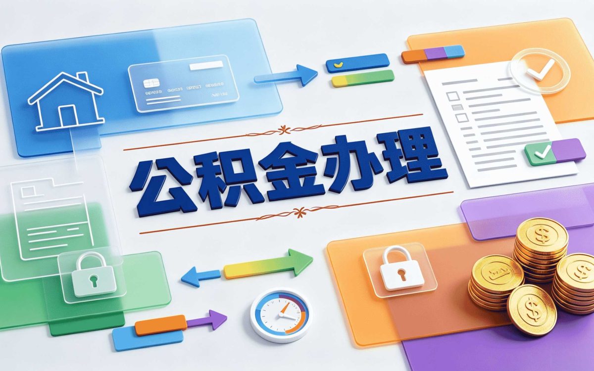 钦州资深公积金代办公司自己办差多少钱一笔笔算