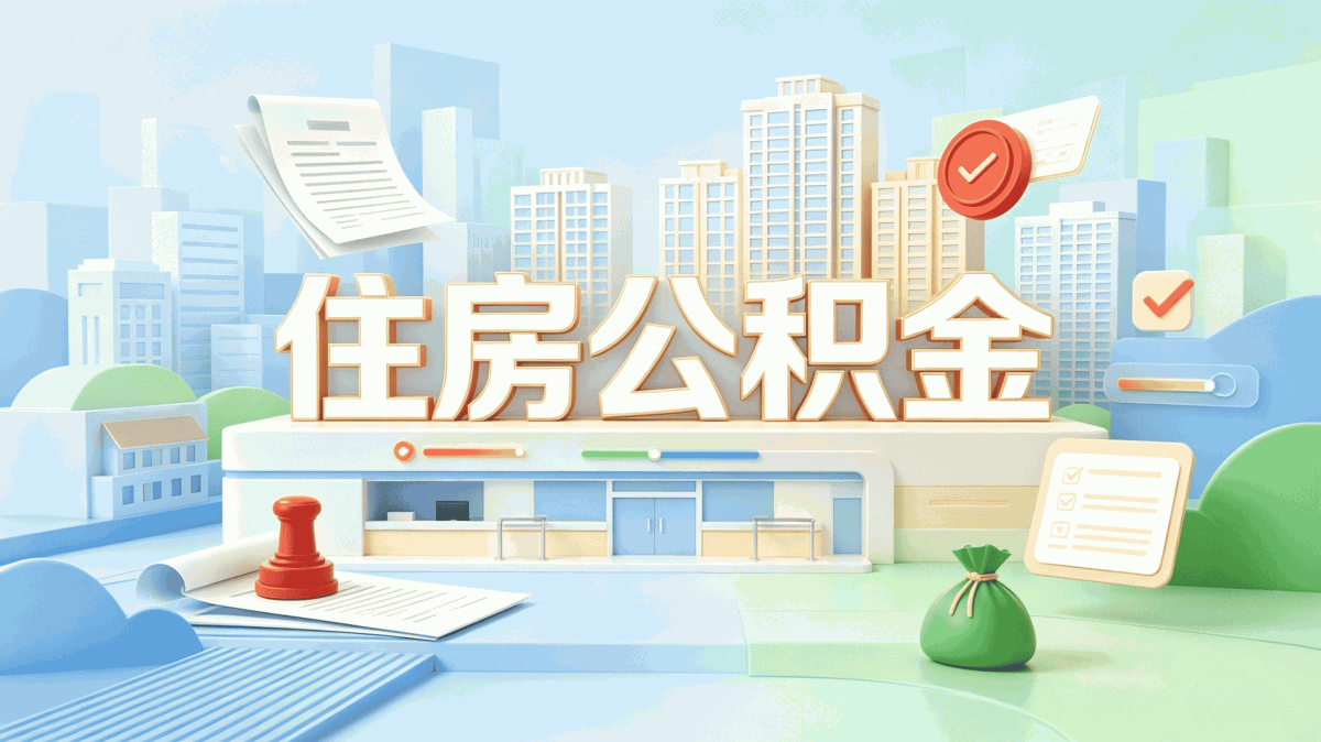 钦州出境定居公积金销户注意事项我跑了两趟