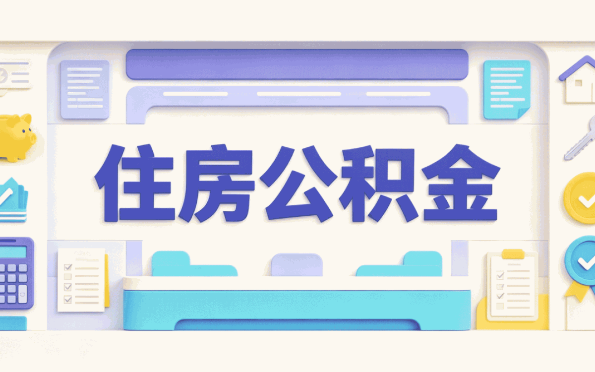 钦州新市民群体公积金提取注意事项能提多少
