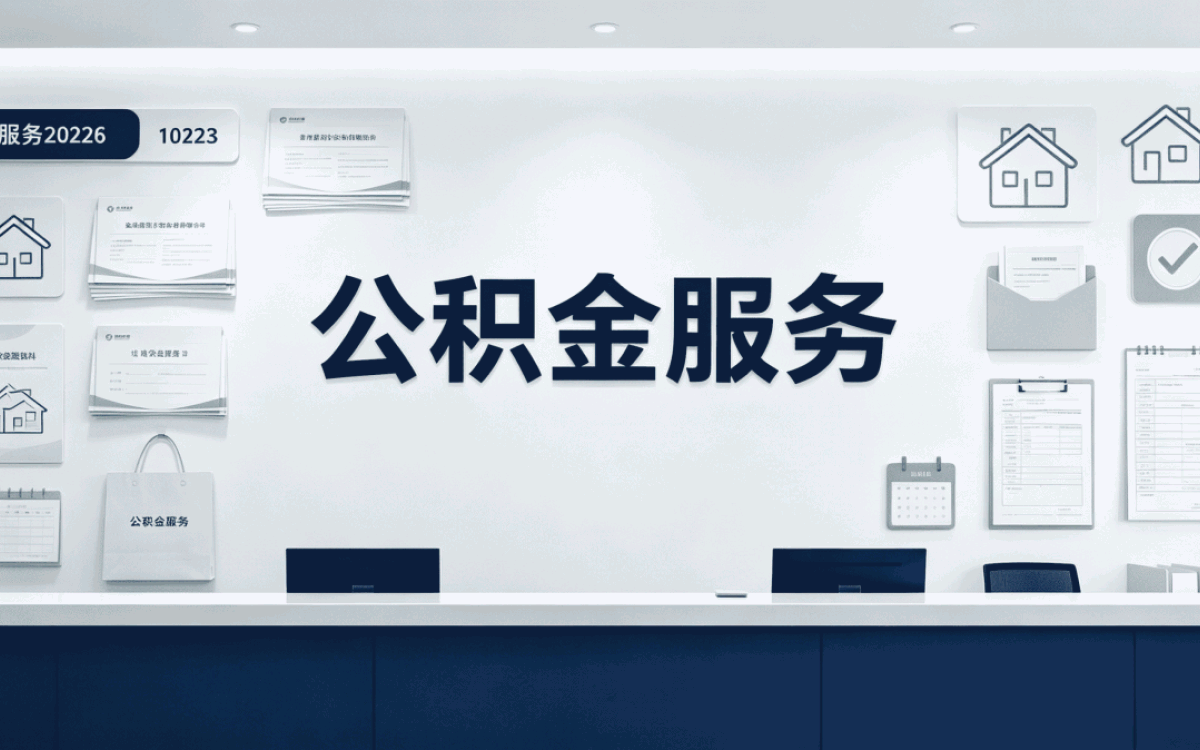 钦州公积金还贷提取流程材料地点几步到账