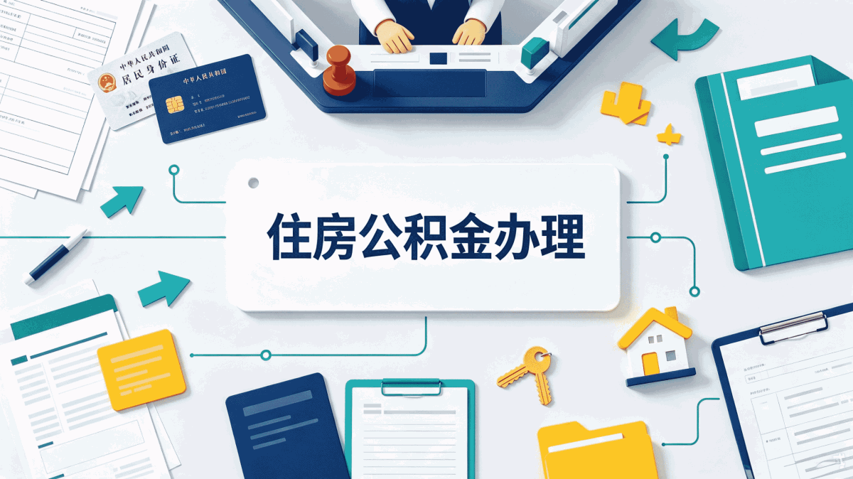 钦州资深公积金代办公司自己办差多少钱一笔笔算