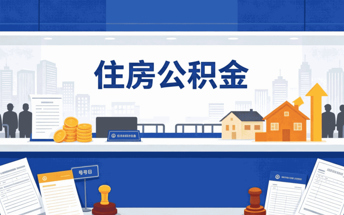 钦州新市民群体公积金提取注意事项能提多少