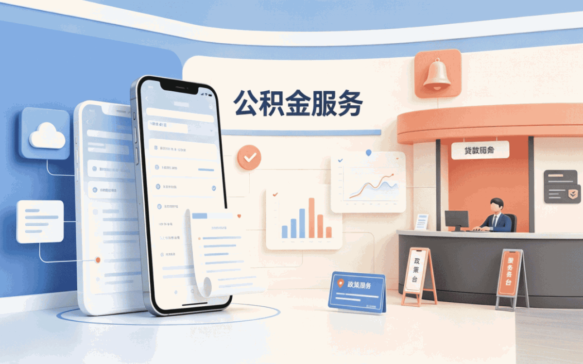 钦州公积金封存后怎么提取离职好几年了留神