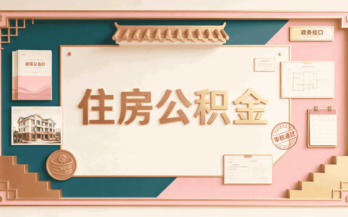 钦州资深公积金代办公司值不值自己办能省多少钱