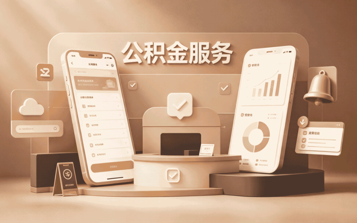 钦州收费透明公积金提取我头回办没白跑