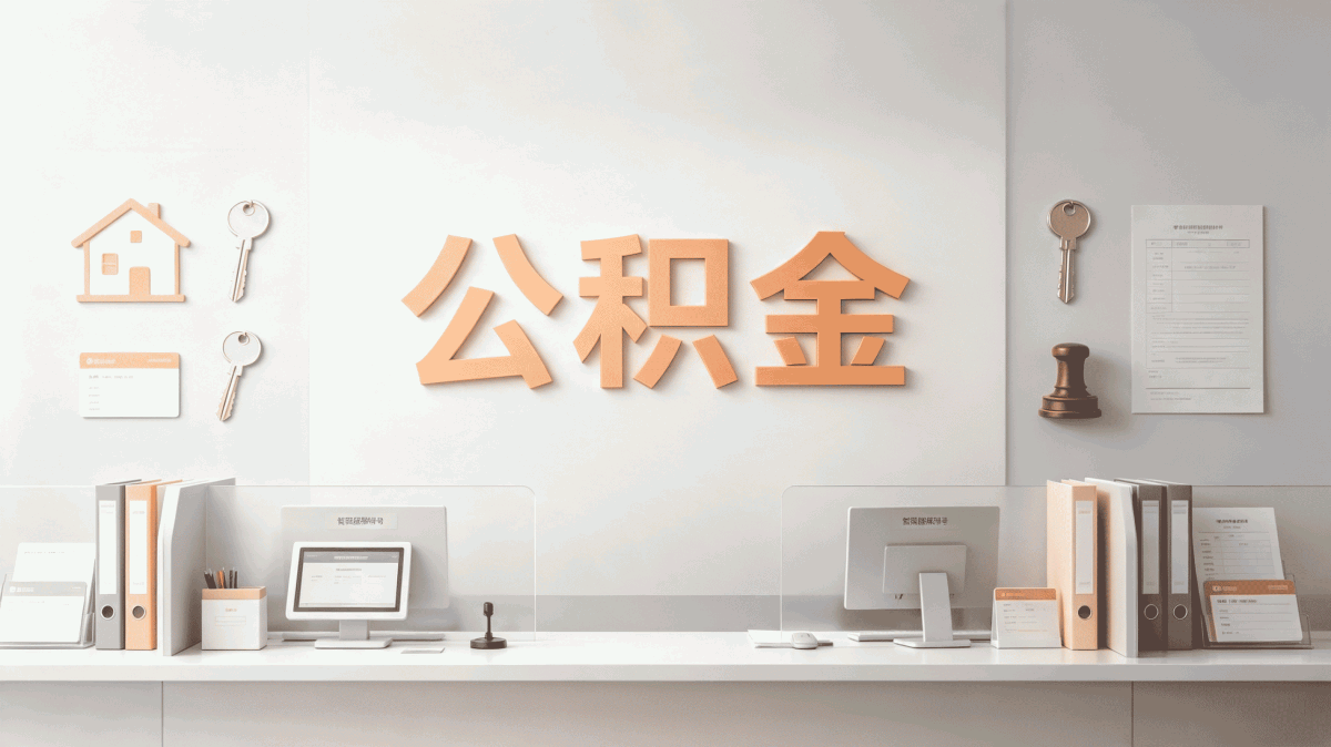 钦州买房前公积金查询政策口径怎么算影响哪些人