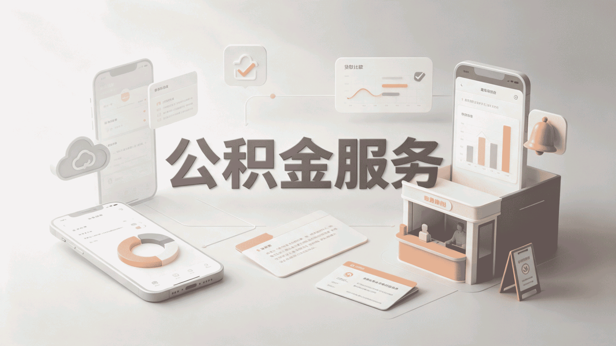 钦州公积金异地转移条件材料流程一次说清