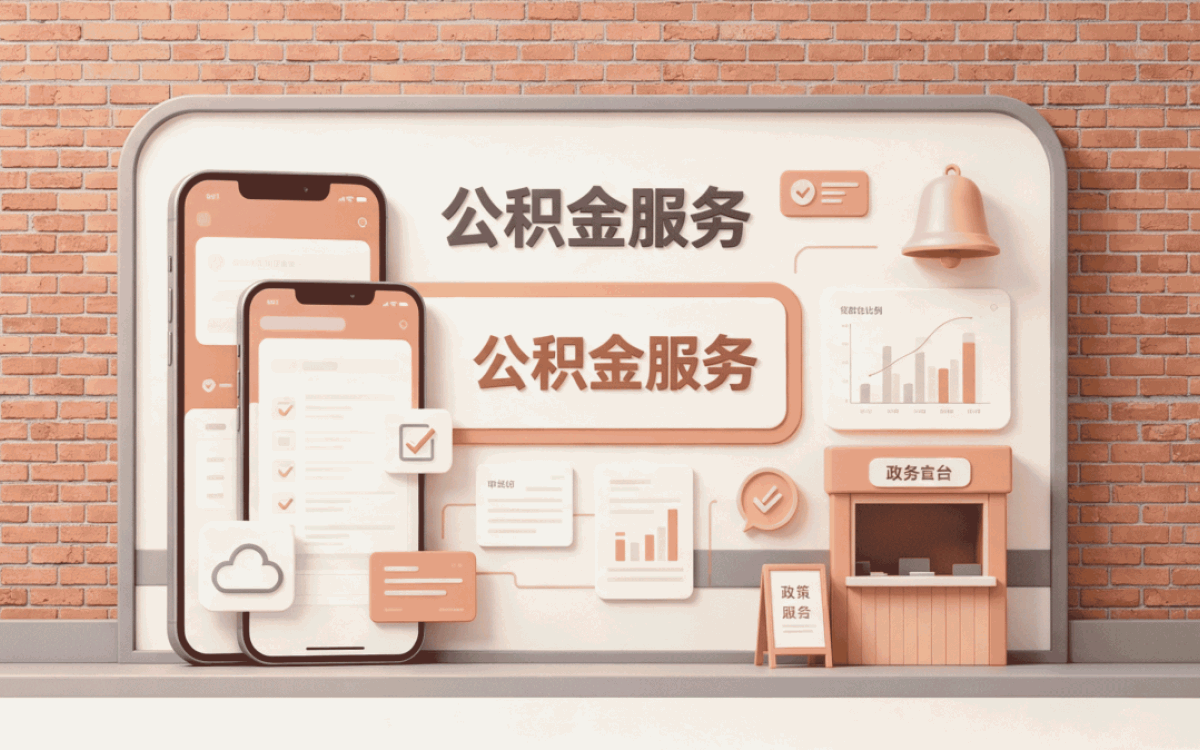 钦州外地户口公积金提取办理指南口径怎么算
