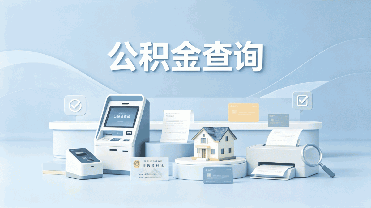 钦州公积金提取审批不通过别踩这几个坑