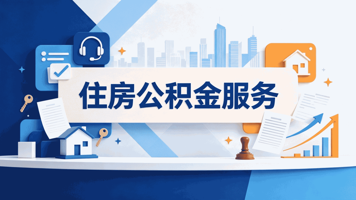 钦州收费透明公积金提取我头回办没白跑