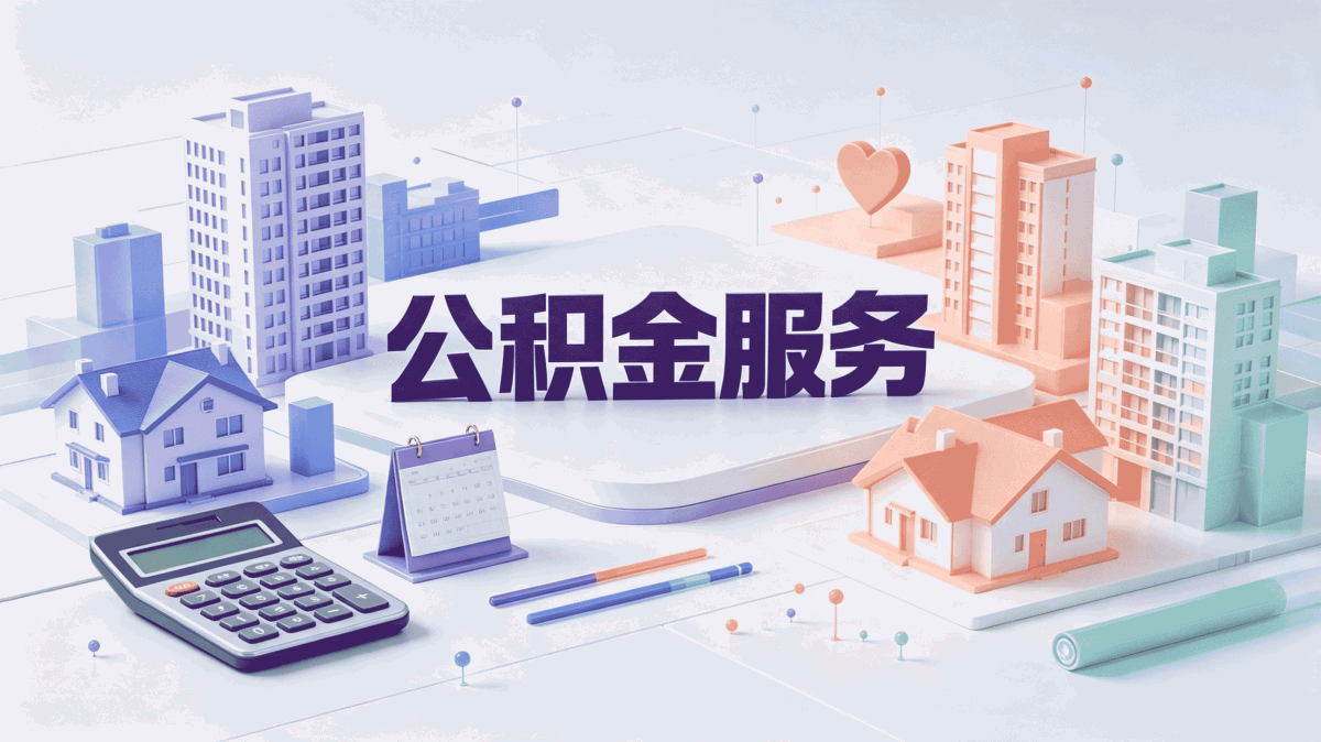 钦州正规公积金代办新规适用哪些人怎么算