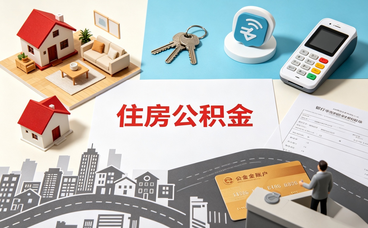 钦州公积金基数调整办理别踩这几个坑