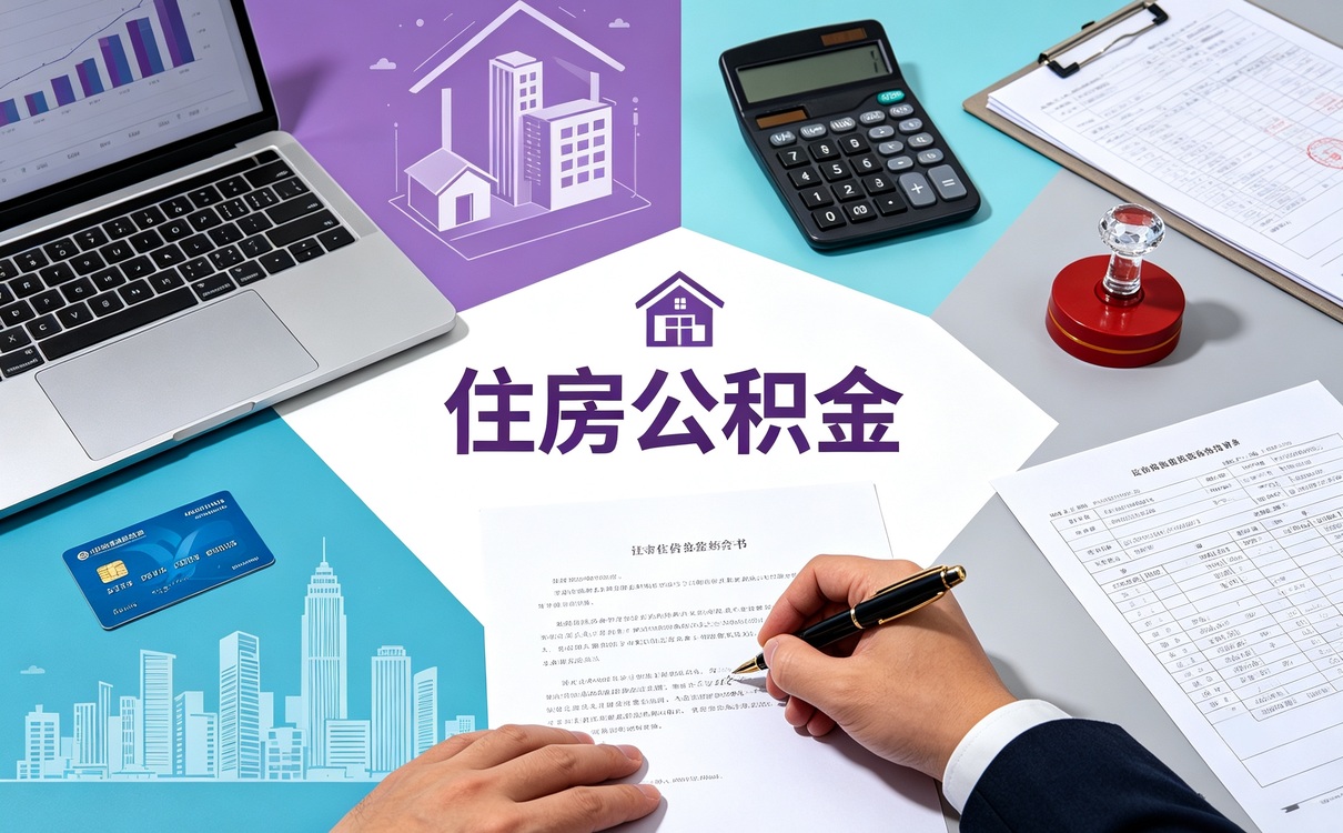 钦州出境定居公积金销户注意事项我跑了两趟