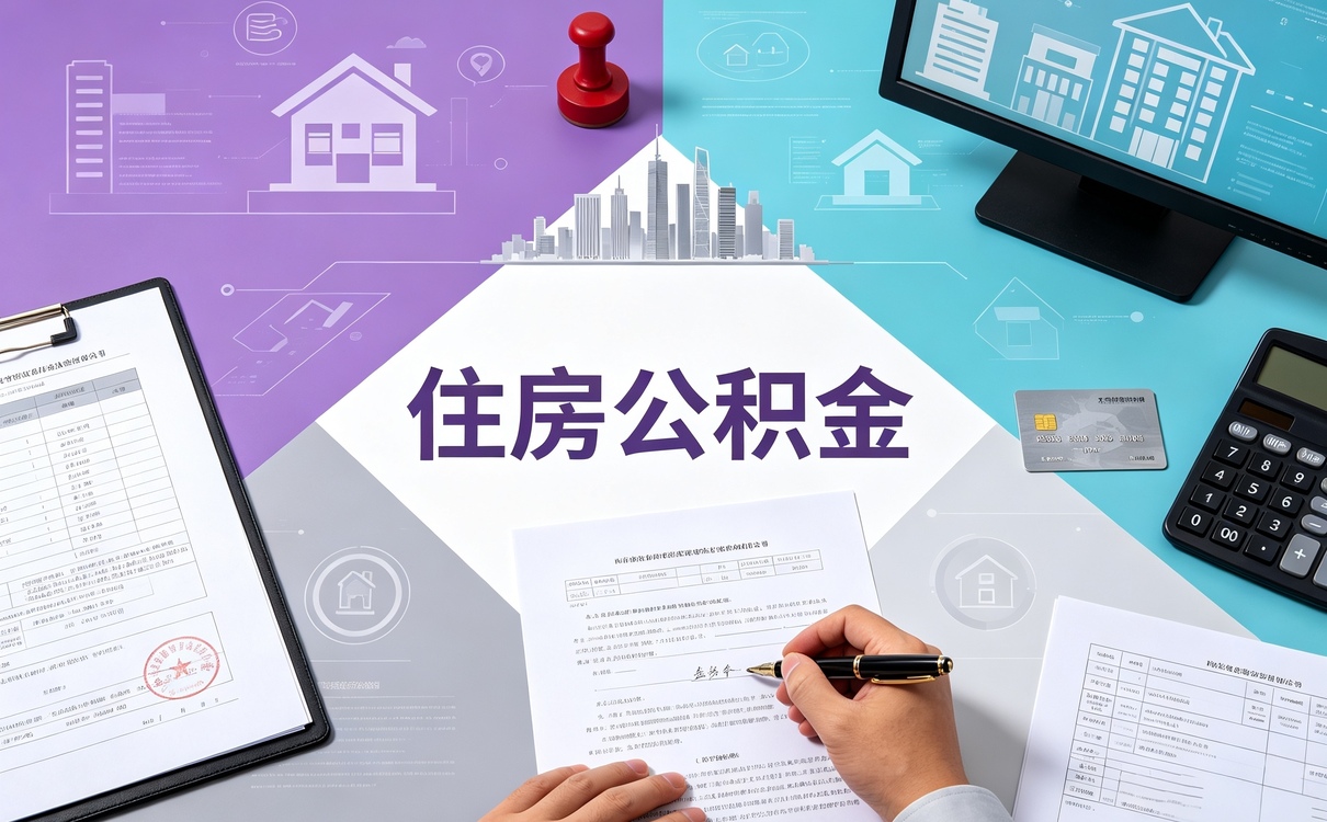 钦州公积金封存后怎么提取离职好几年了留神