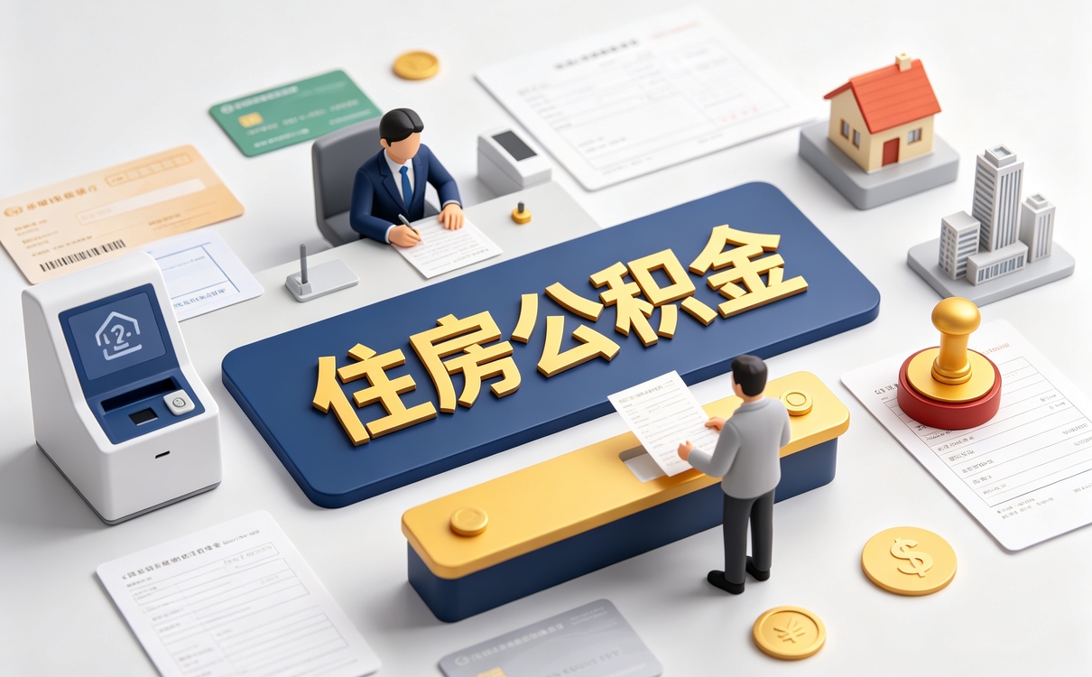 钦州新市民群体公积金提取注意事项能提多少
